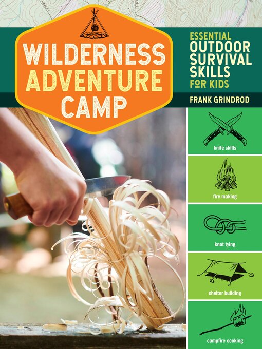 Title details for Wilderness Adventure Camp by Frank Grindrod - Available